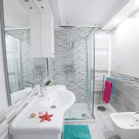 La Perla Myho Casa Apartment Vieste