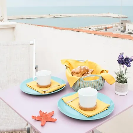 La Perla Myho Casa Apartment Vieste